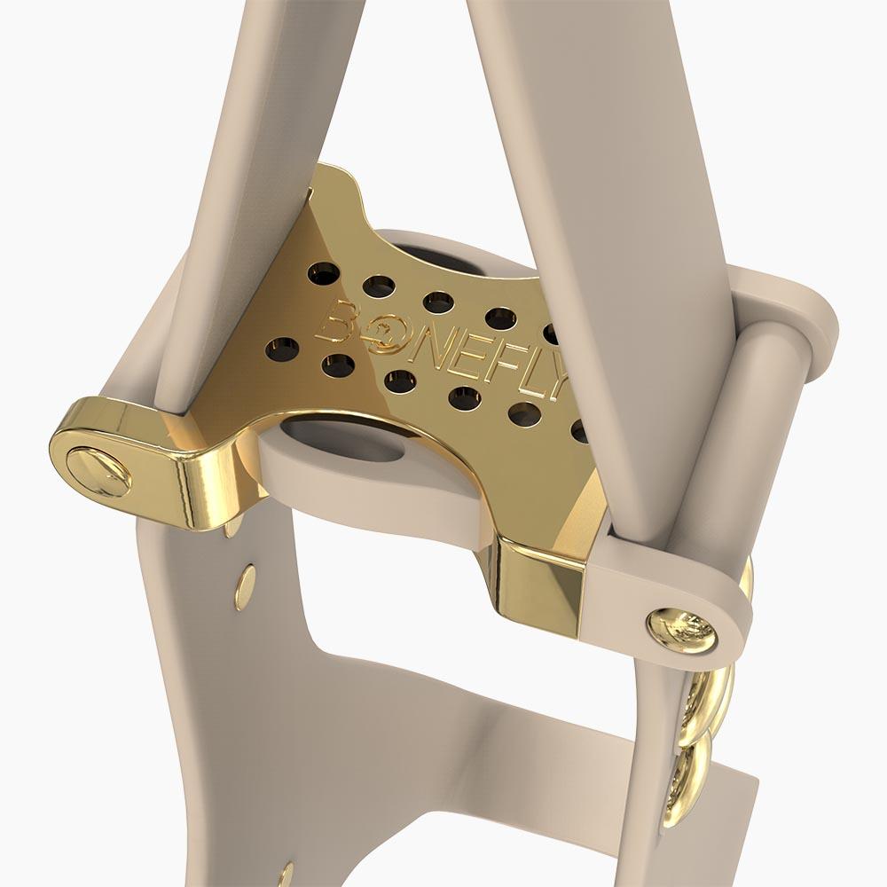 Boneflex Signature Gold Bone Harness