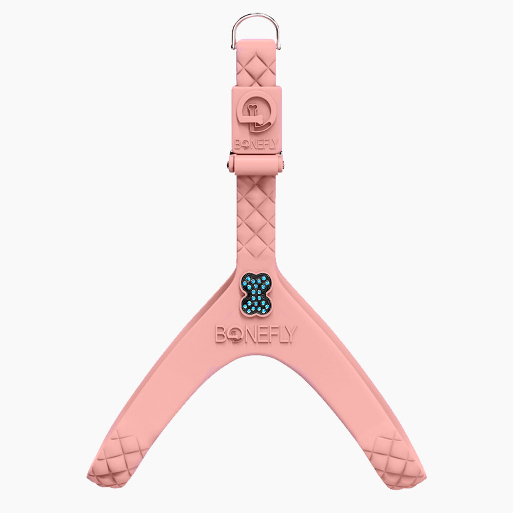 QuiltFLY Ultra Blush Harness