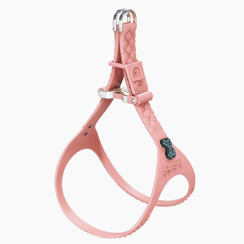 QuiltFLY Ultra Blush Harness