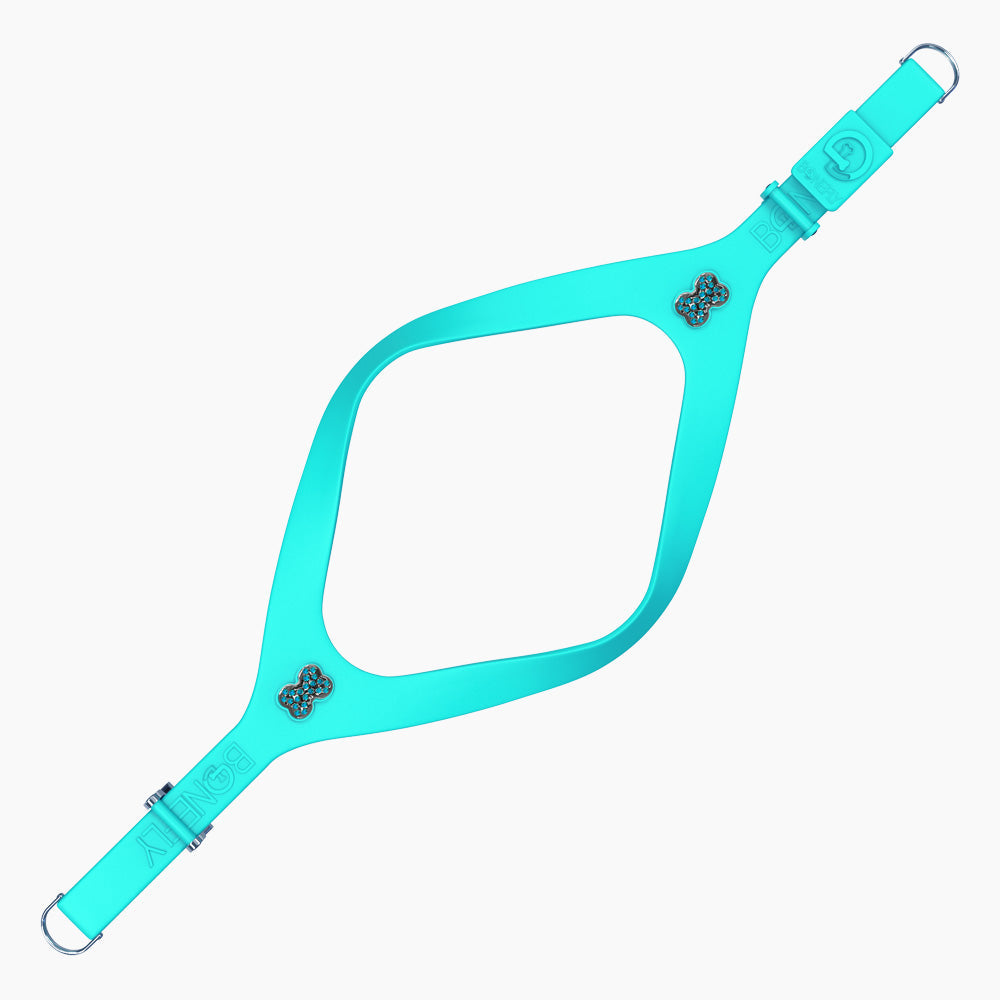 Boneflex Ultra Teal Harness