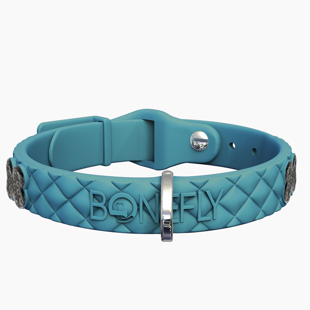 QuiltFLY Ultra Sapphire Collar