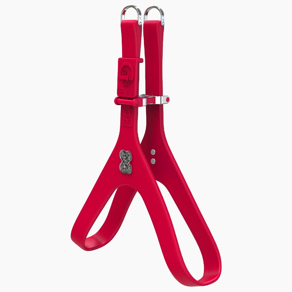 Boneflex Ultra Red Harness