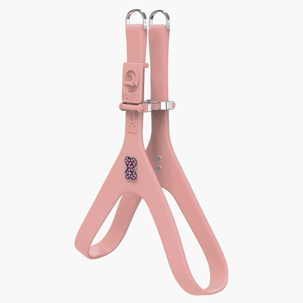 Boneflex Limited Ultra Powder Pink Harness