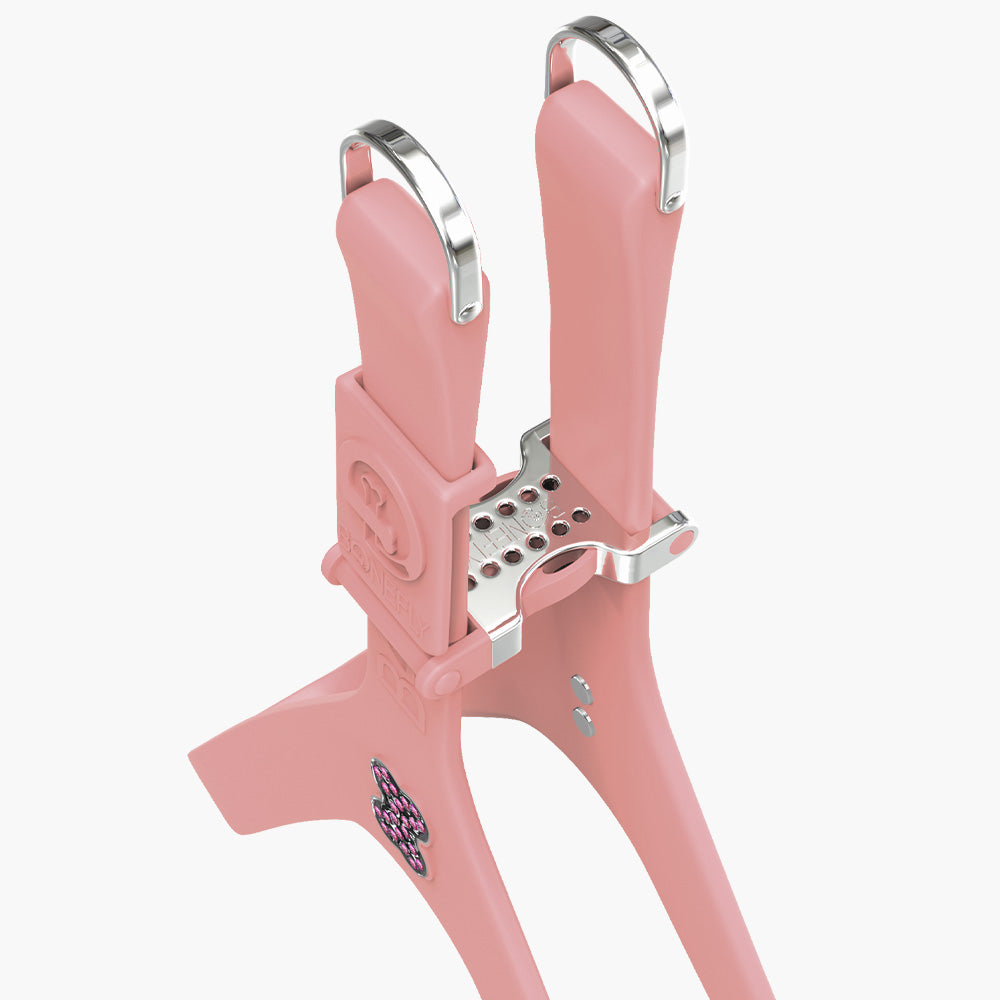 Boneflex Limited Ultra Powder Pink Harness