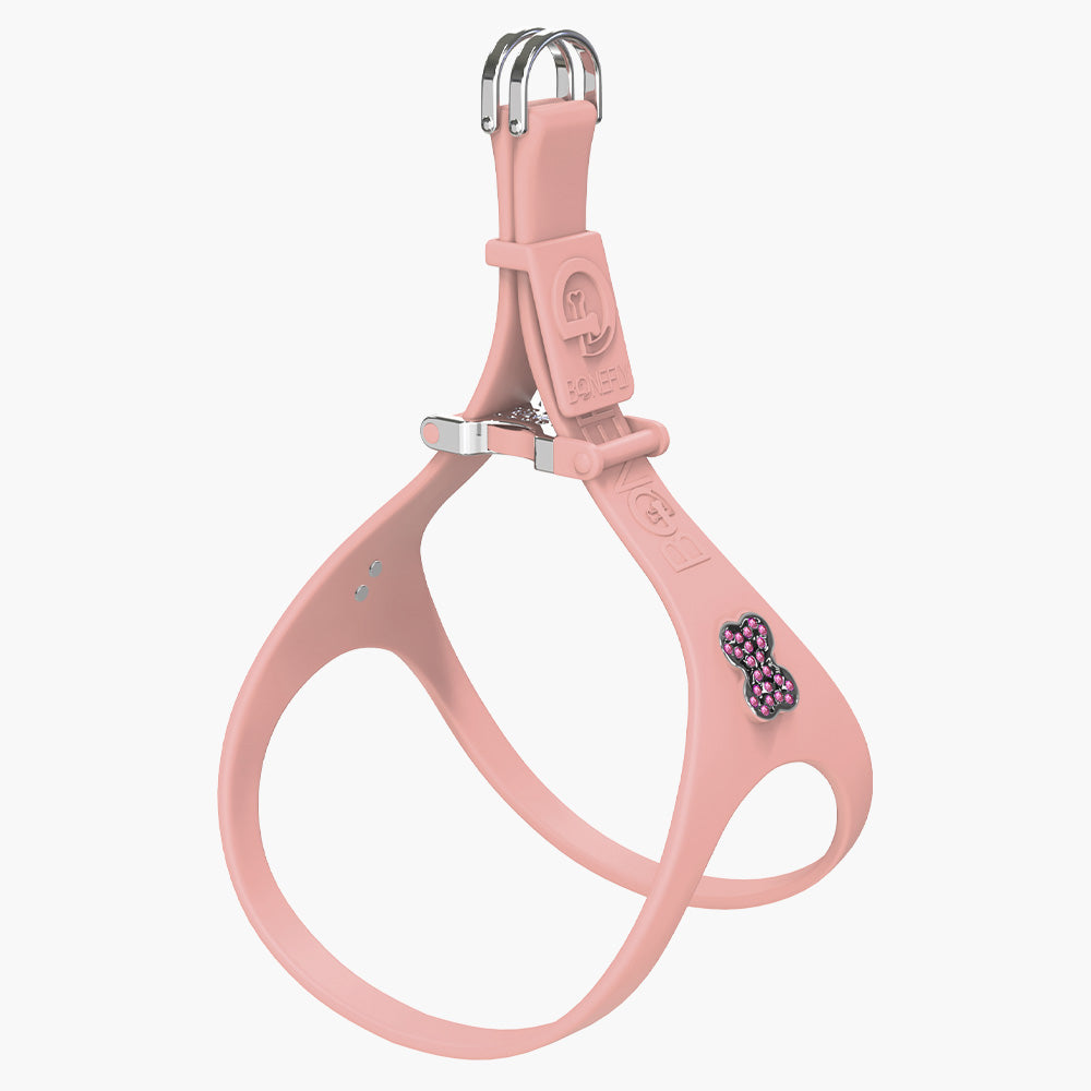 Boneflex Limited Ultra Powder Pink Harness