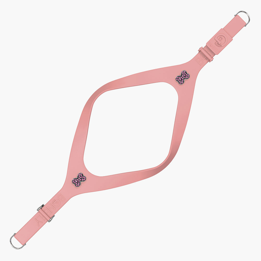 Boneflex Limited Ultra Powder Pink Harness