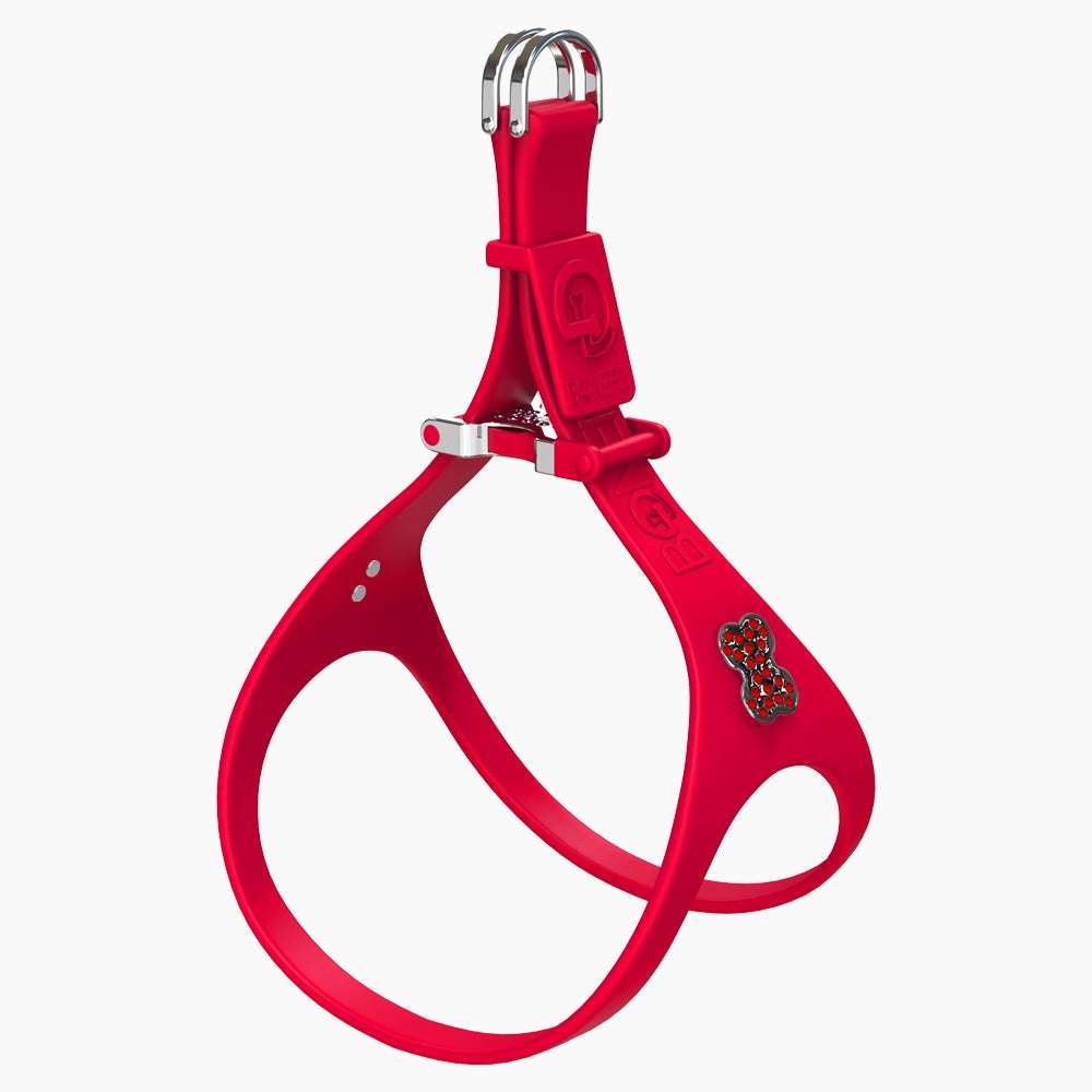 Boneflex Ultra Red Harness