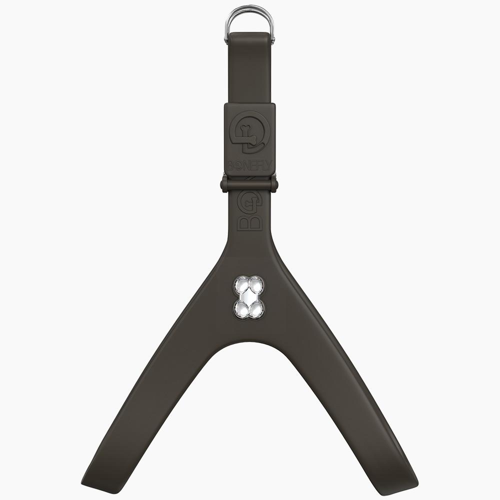 Boneflex Signature Silver Bone Harness