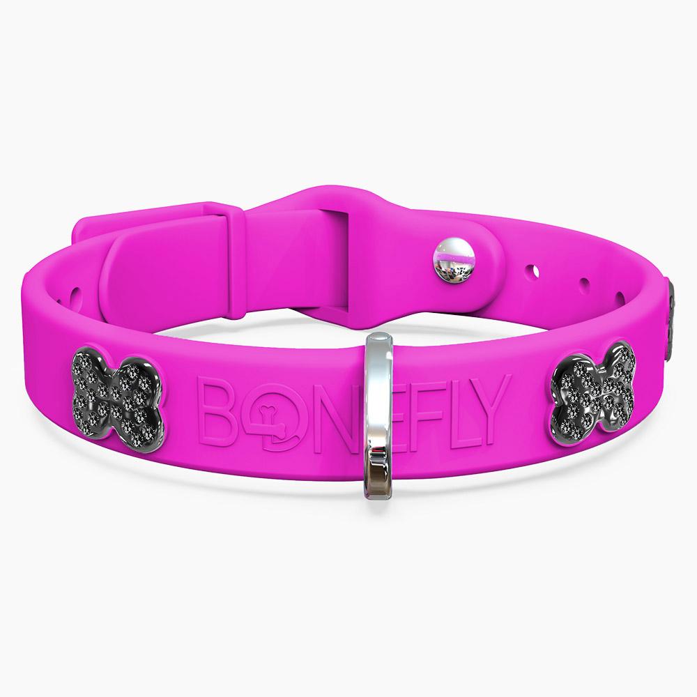 Boneflex+ Ultra Hot Pink Collar