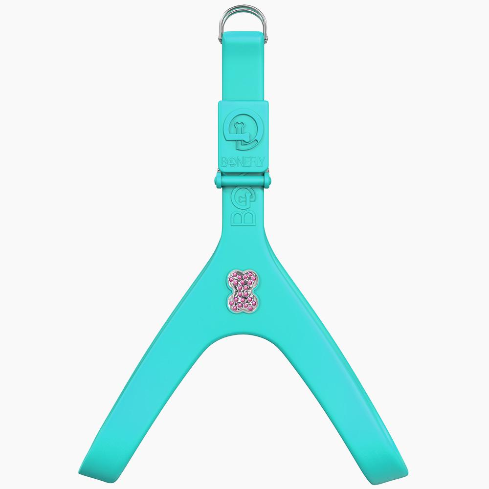 Boneflex Ultra Teal Harness