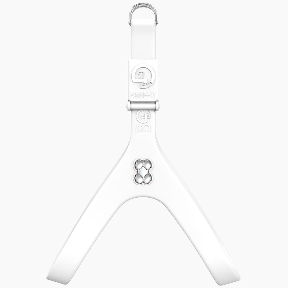 Boneflex Signature Silver Bone Harness