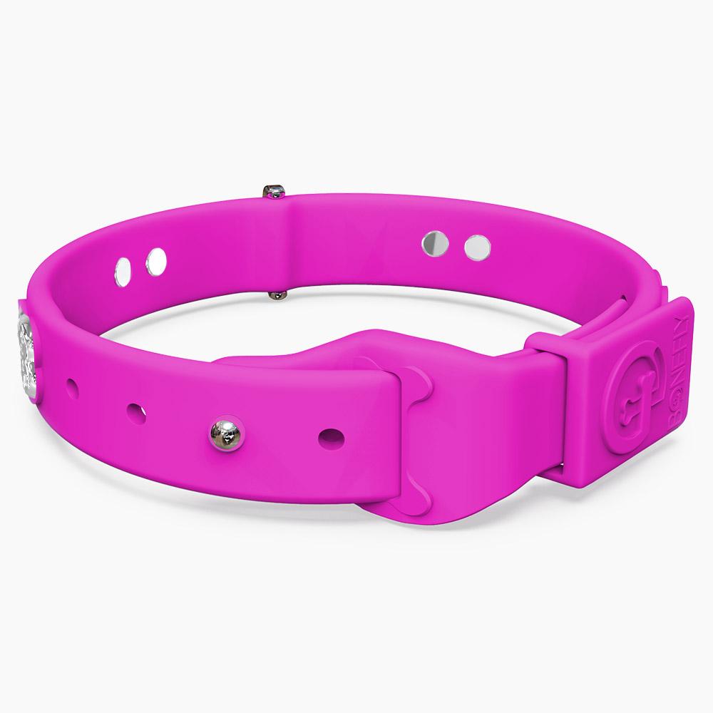 Boneflex+ Ultra Hot Pink Collar