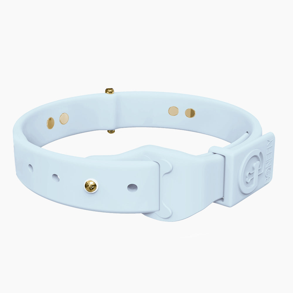 Boneflex+ Signature Gold Bones Collar