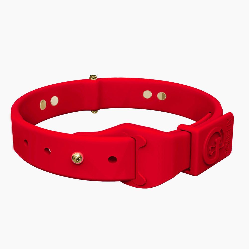 Boneflex+ Ultra Red Collar