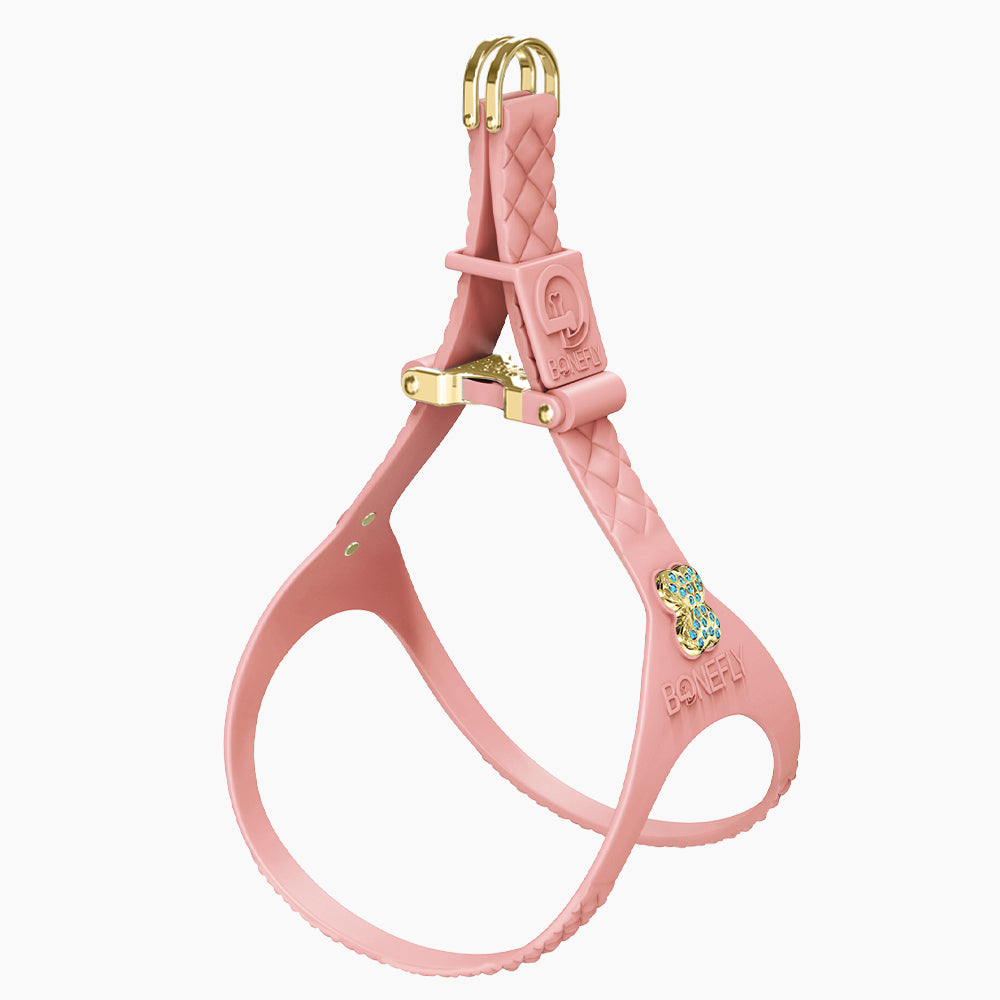 QuiltFLY Ultra Blush Harness