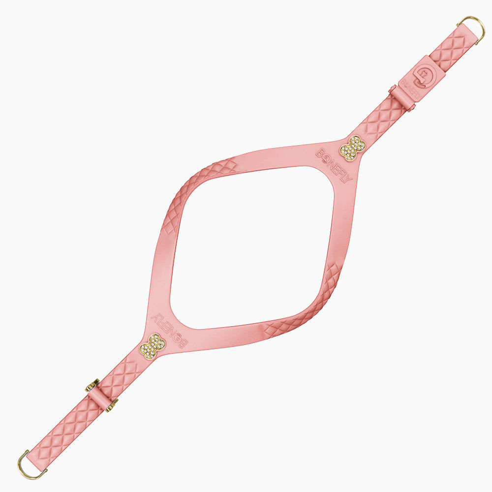 QuiltFLY Ultra Blush Harness