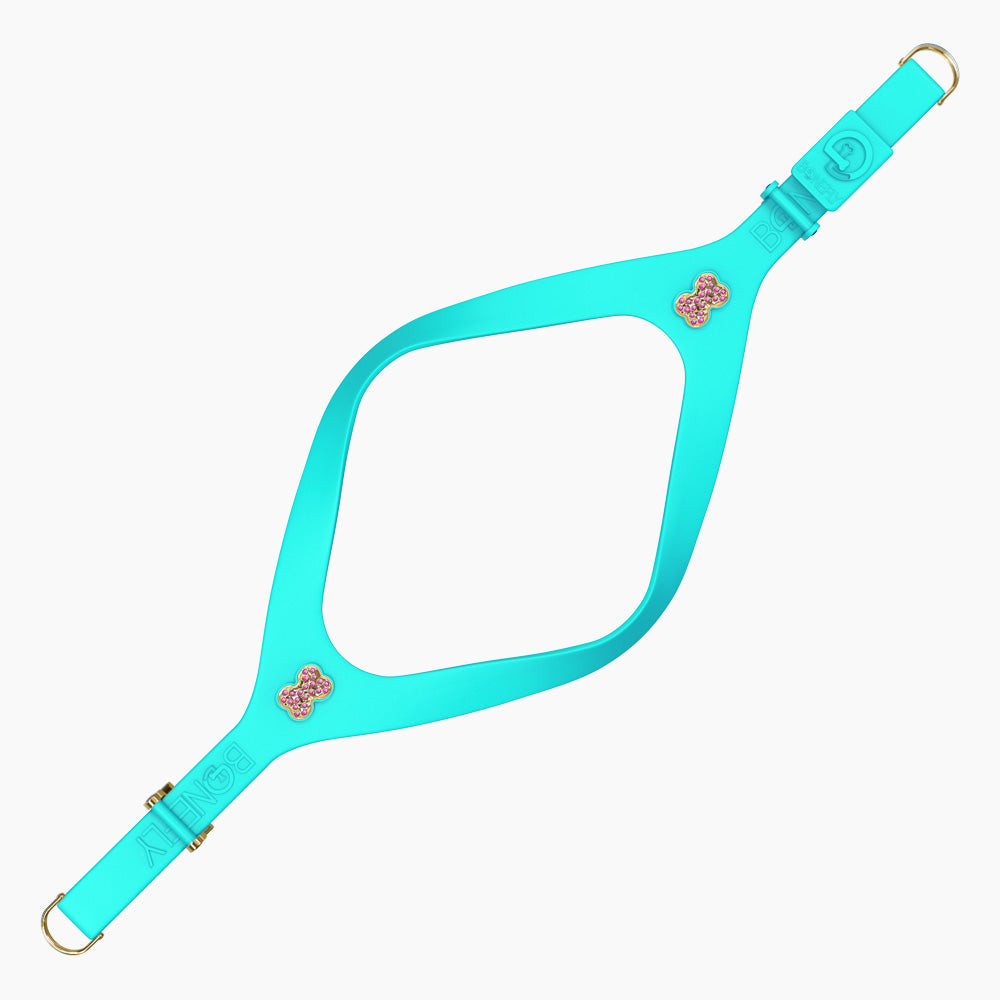 Boneflex Ultra Teal Harness