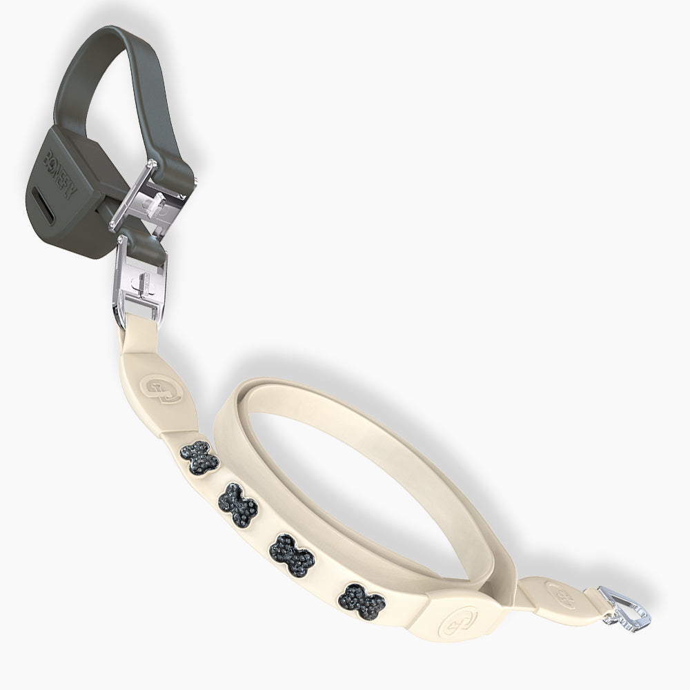 Flexfly 360 Ultra Ivory Leash