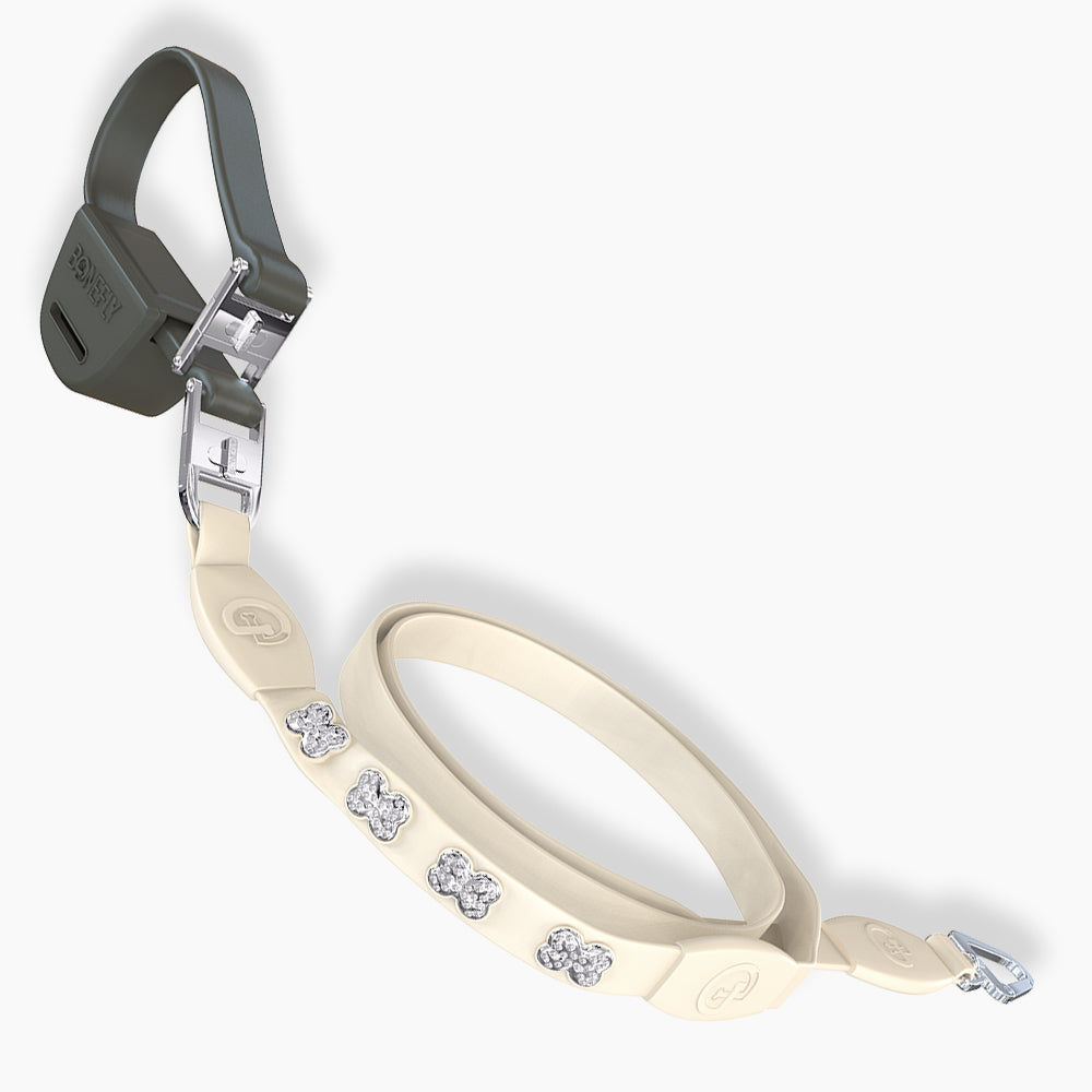 Flexfly 360 Ultra Ivory Leash