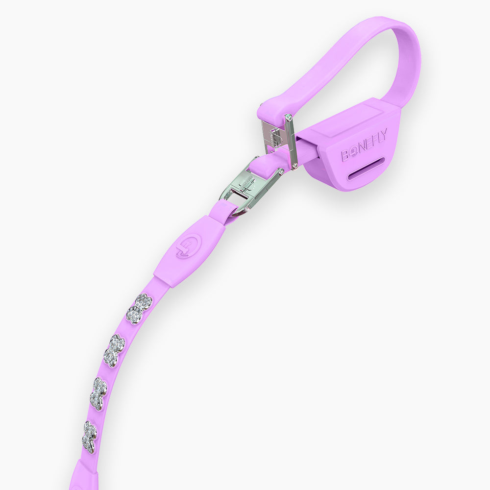 Flexfly 360 Ultra Lavender Leash