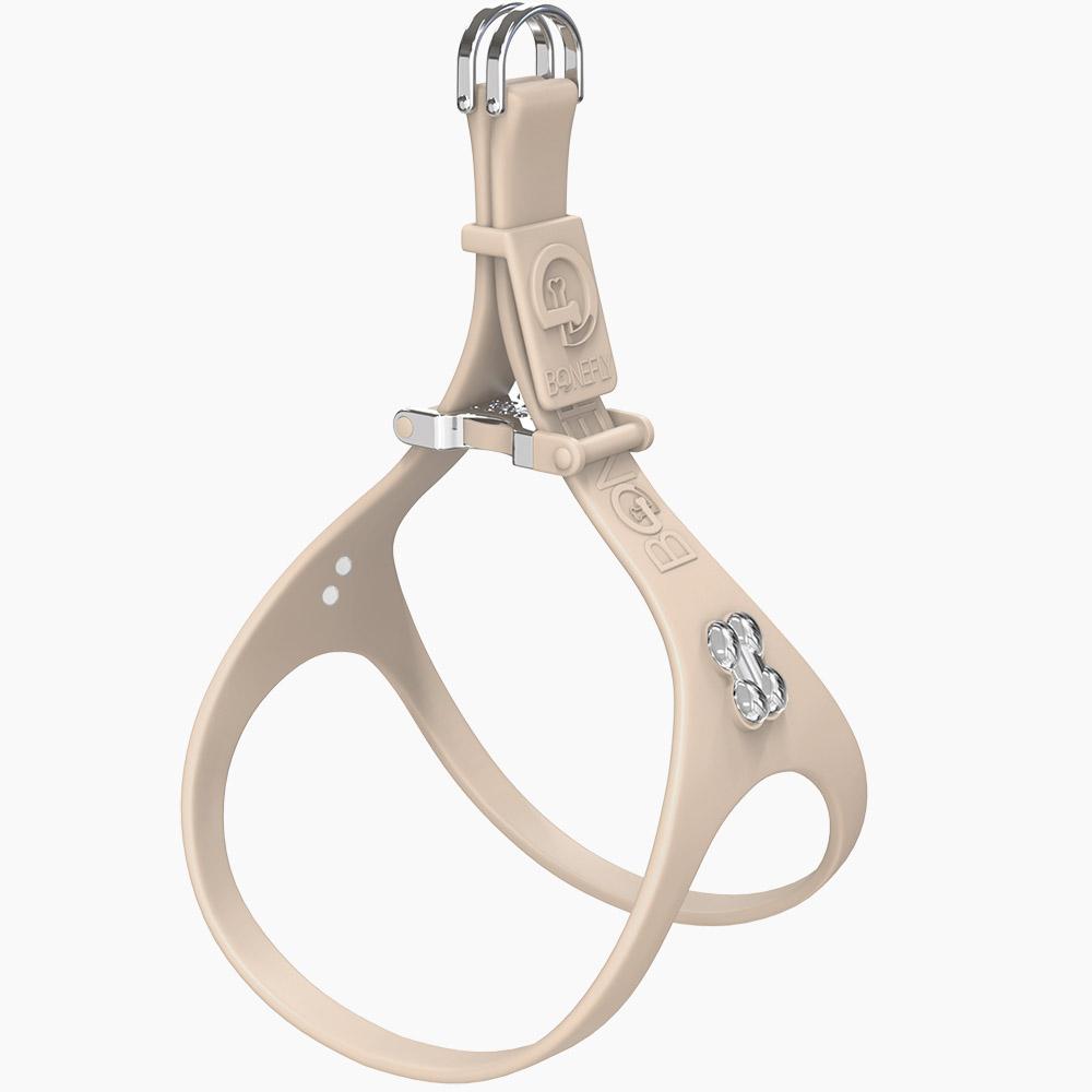 Boneflex Signature Silver Bone Harness