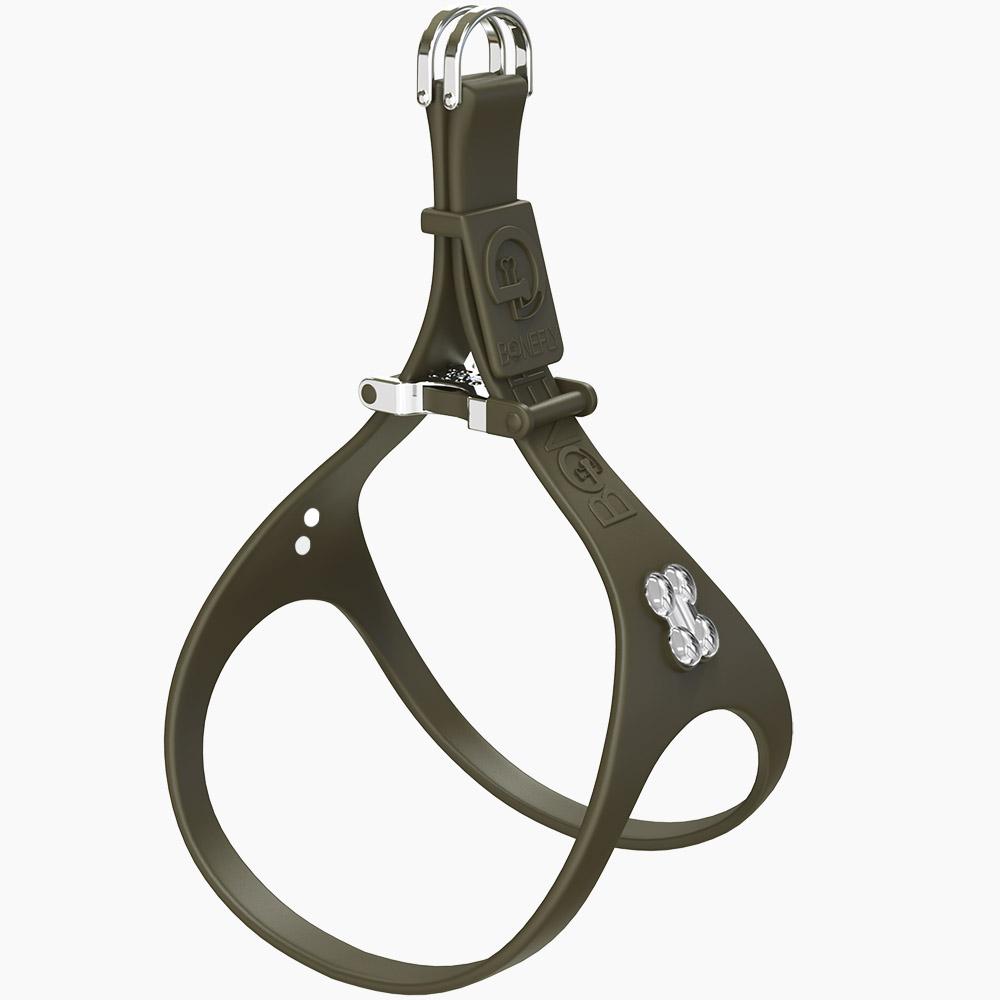 Boneflex Signature Silver Bone Harness