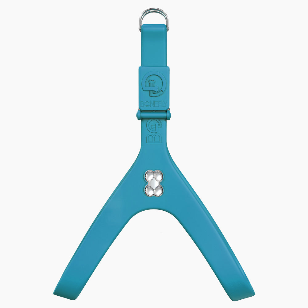 Boneflex Signature Silver Bone Harness