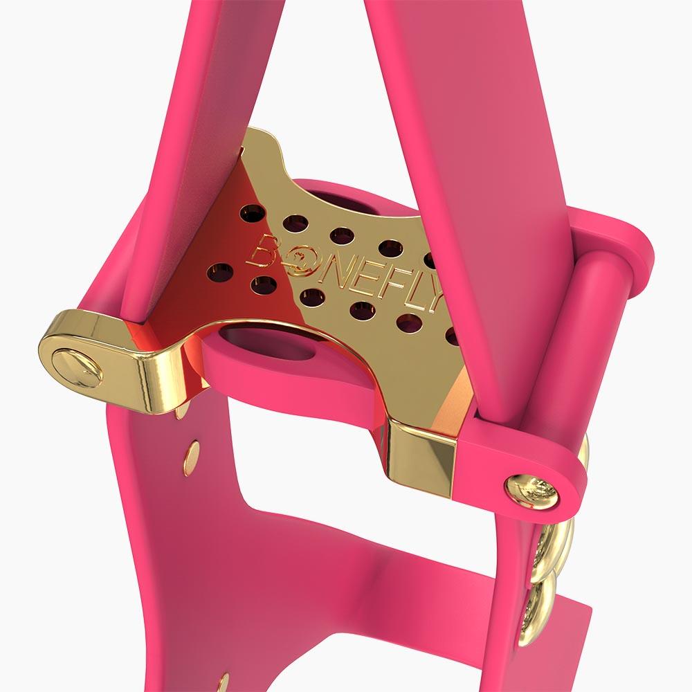 Boneflex Signature Gold Bone Harness