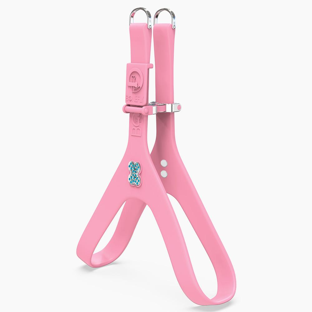 Boneflex Ultra Baby Pink Harness