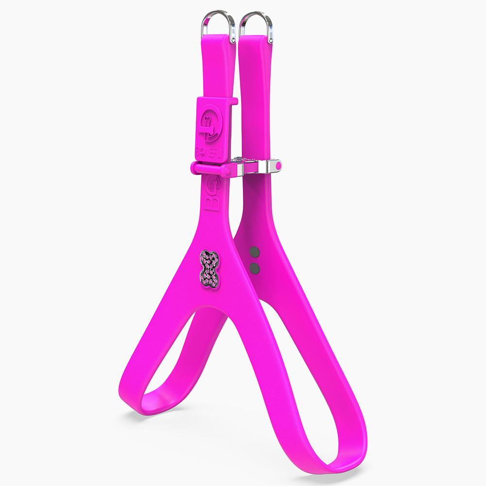 Boneflex Ultra Hot Pink Harness