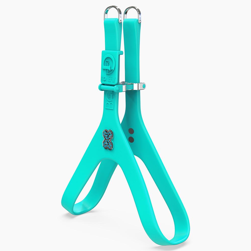 Boneflex Ultra Teal Harness