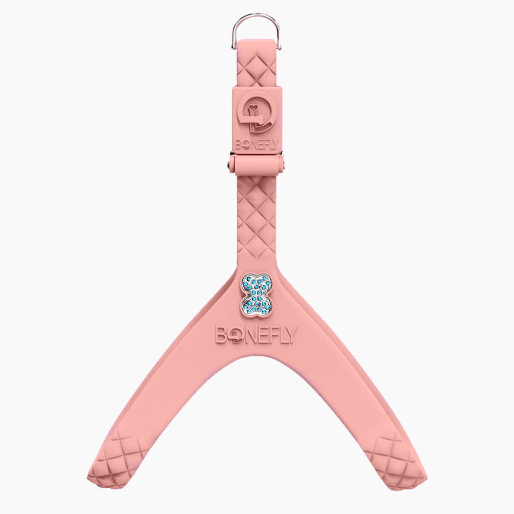 QuiltFLY Ultra Blush Harness