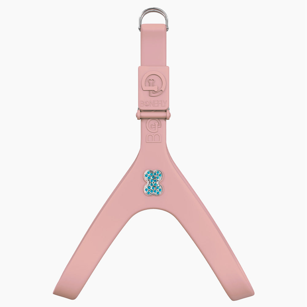 Boneflex Limited Ultra Powder Pink Harness