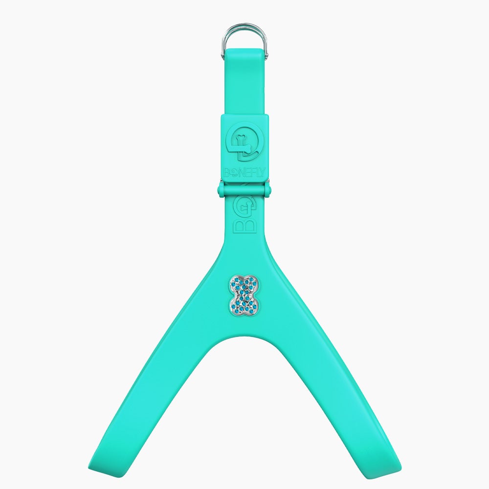 Boneflex Ultra Teal Harness