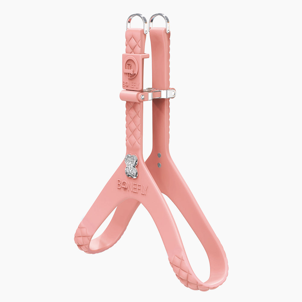 QuiltFLY Ultra Blush Harness