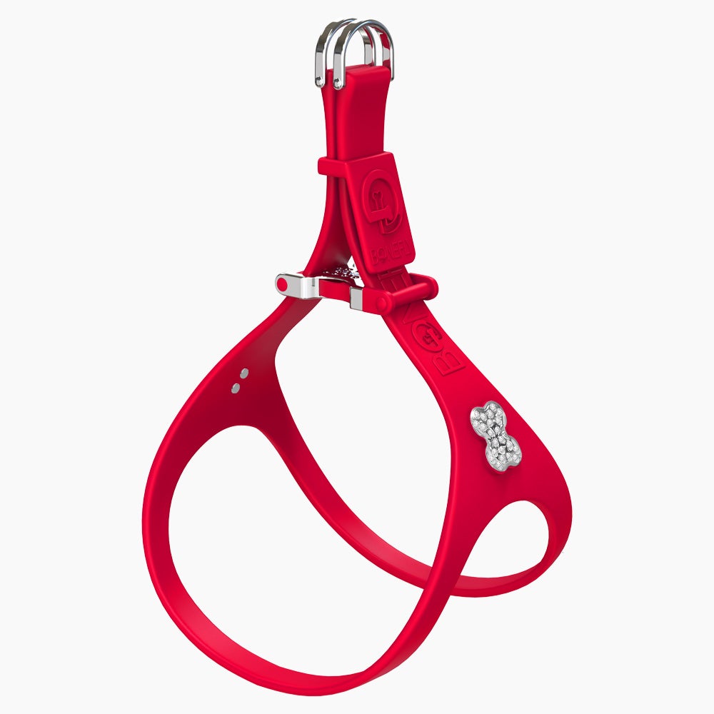 Boneflex Ultra Red Harness