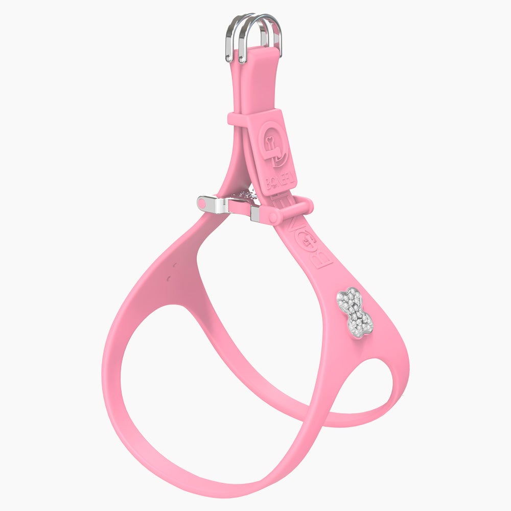 Boneflex Ultra Baby Pink Harness