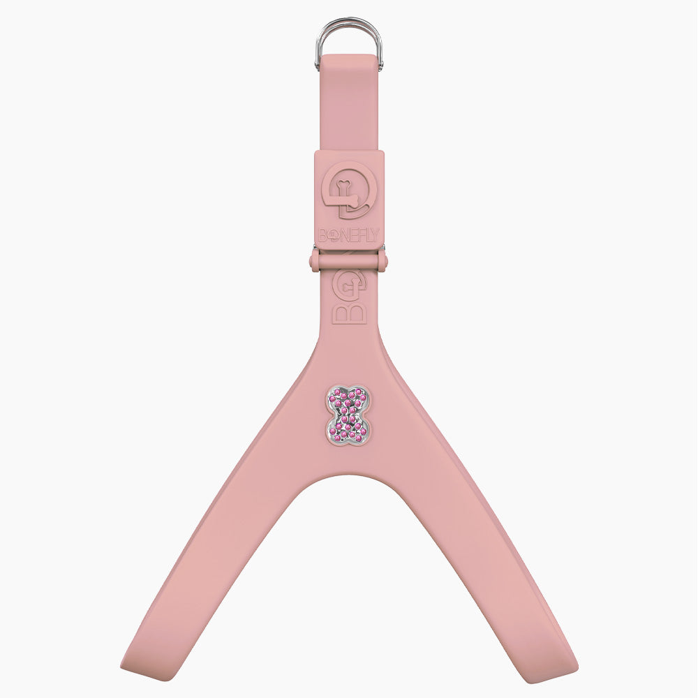 Boneflex Limited Ultra Powder Pink Harness