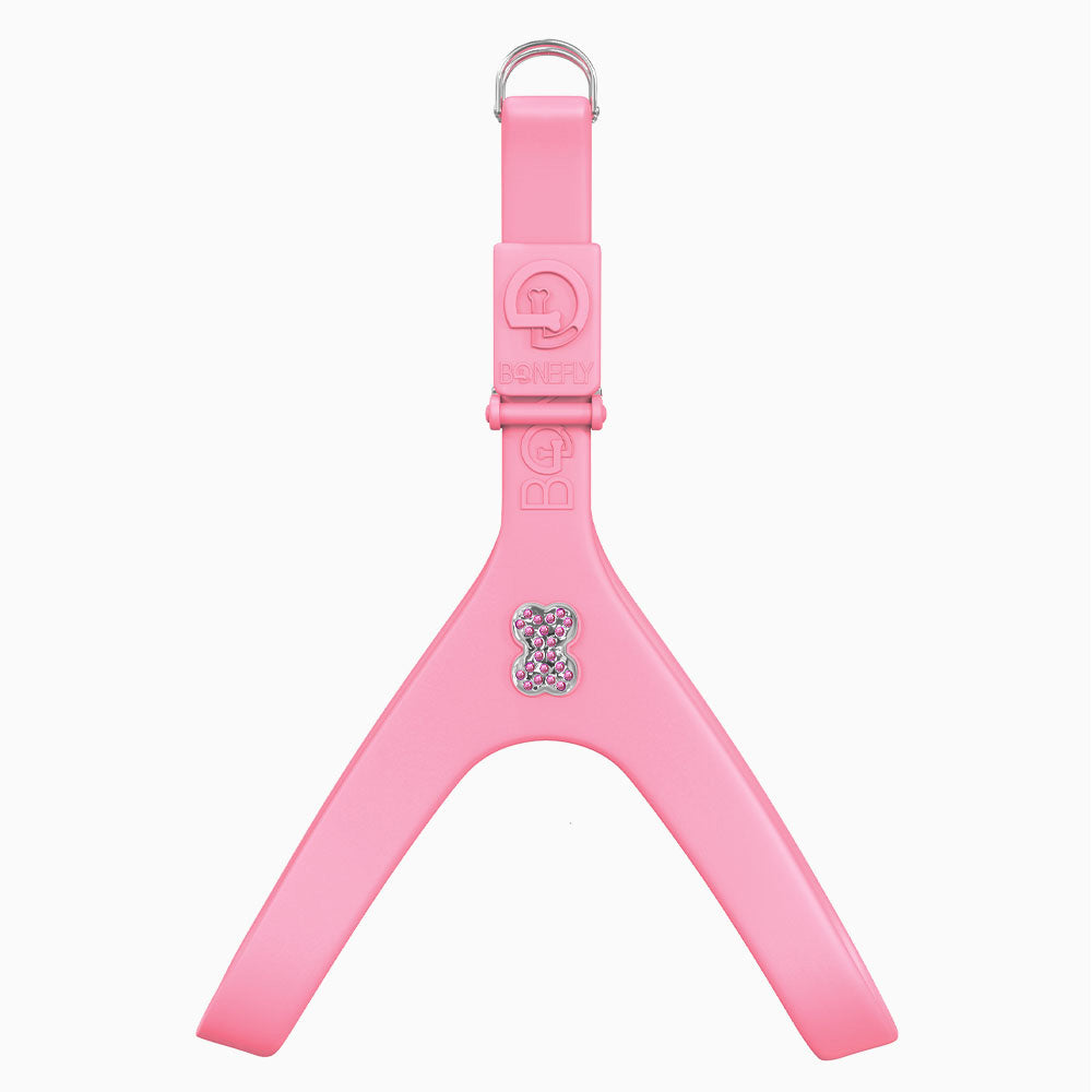 Boneflex Ultra Baby Pink Harness