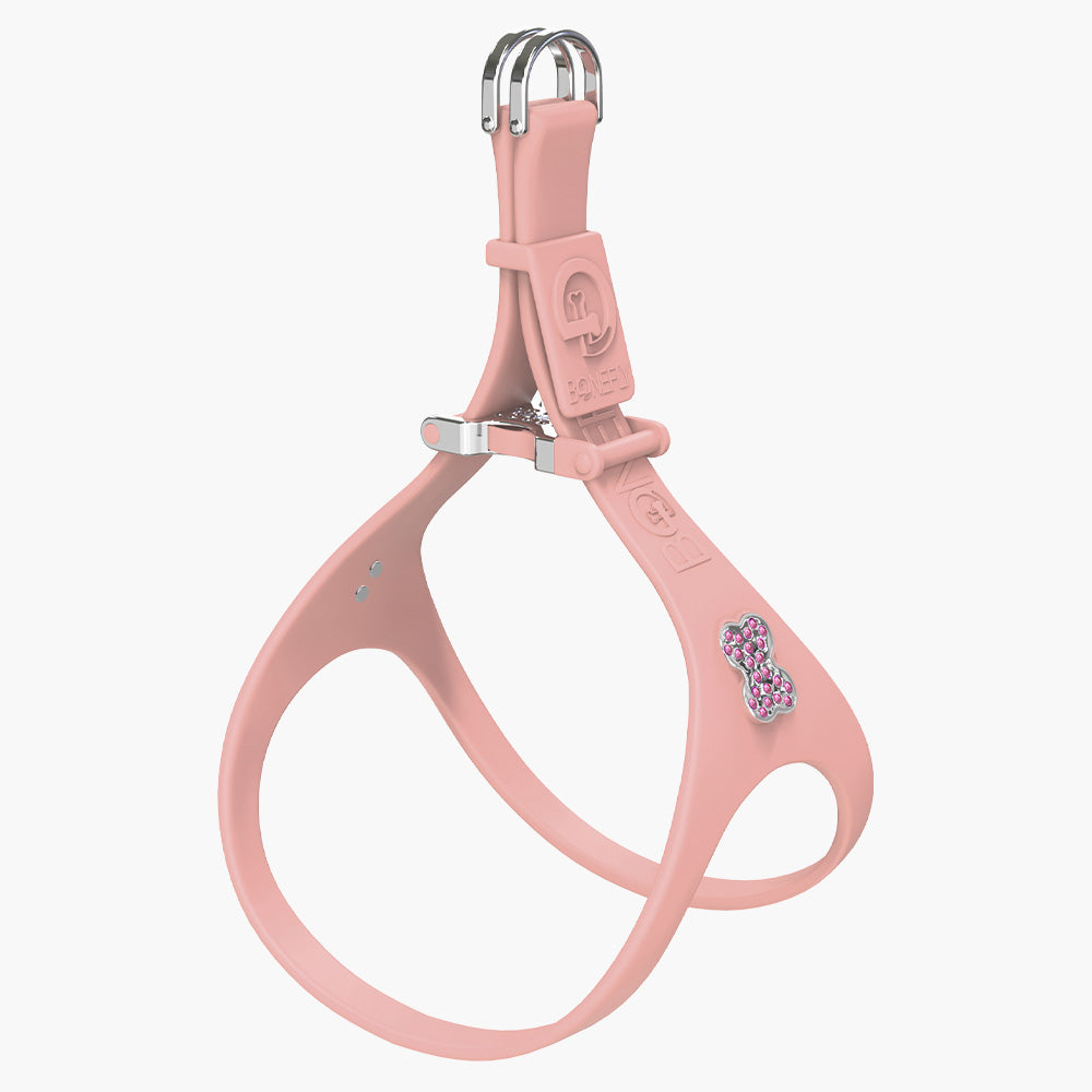 Boneflex Limited Ultra Powder Pink Harness