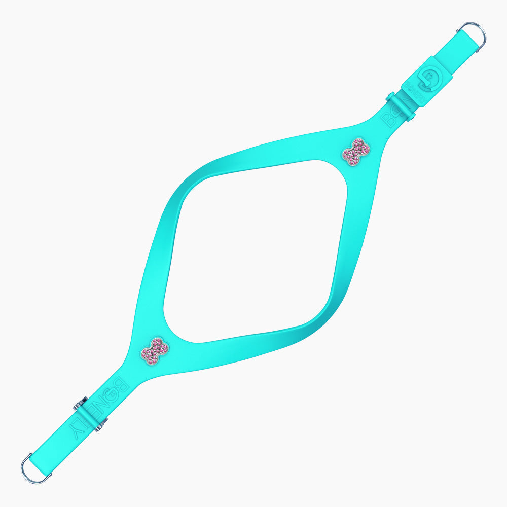 Boneflex Ultra Teal Harness