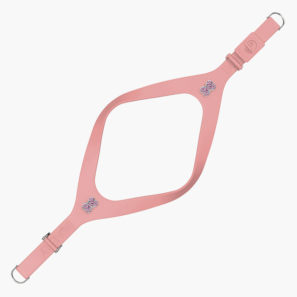 Boneflex Limited Ultra Powder Pink Harness