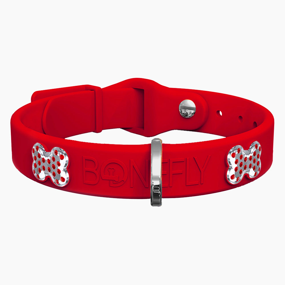 Boneflex+ Ultra Red Collar