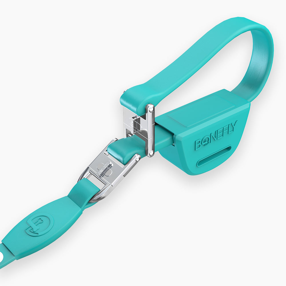 Flexfly 360 Ultra Teal Leash